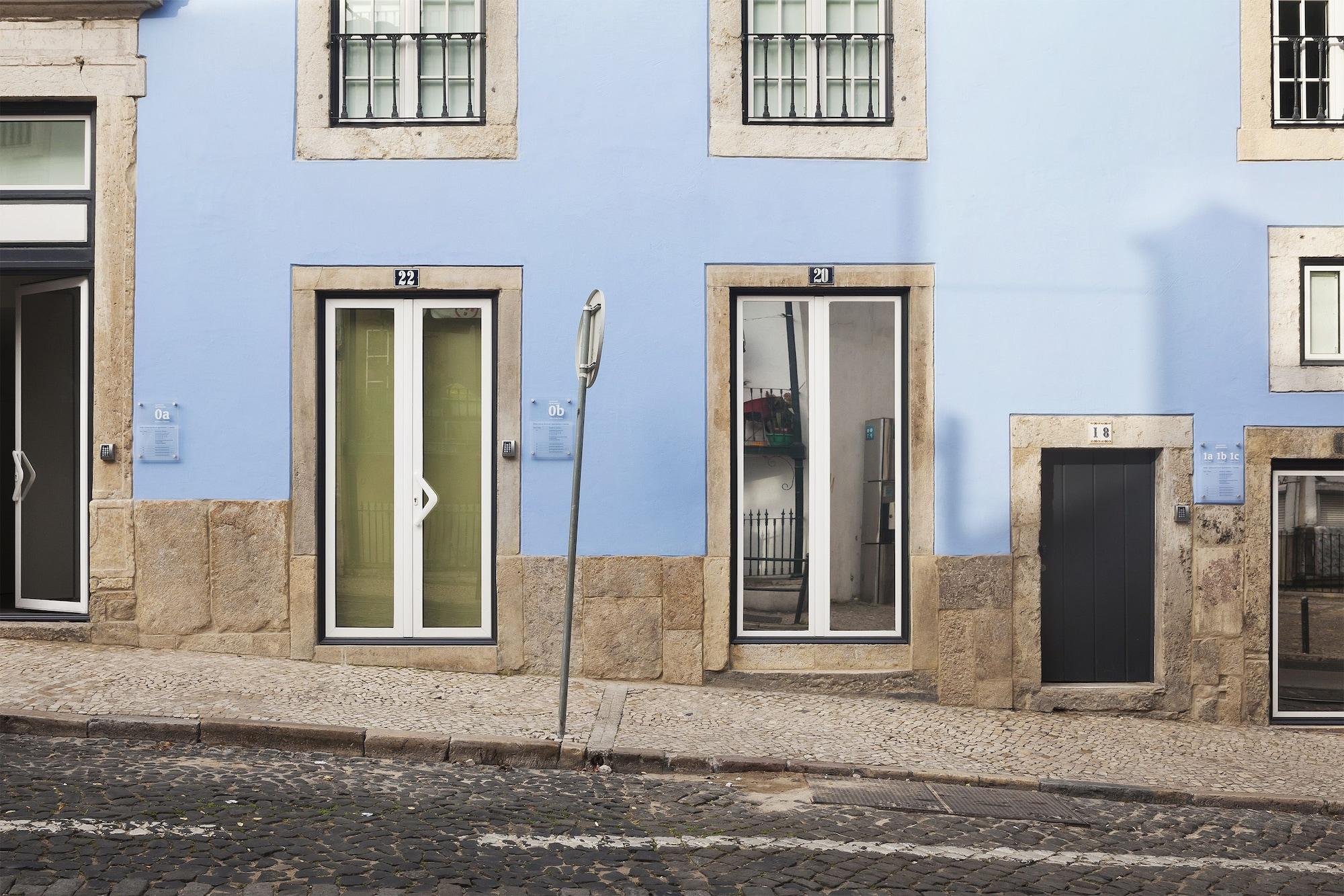 Hello Lisbon Castelo Apartments Exterior foto