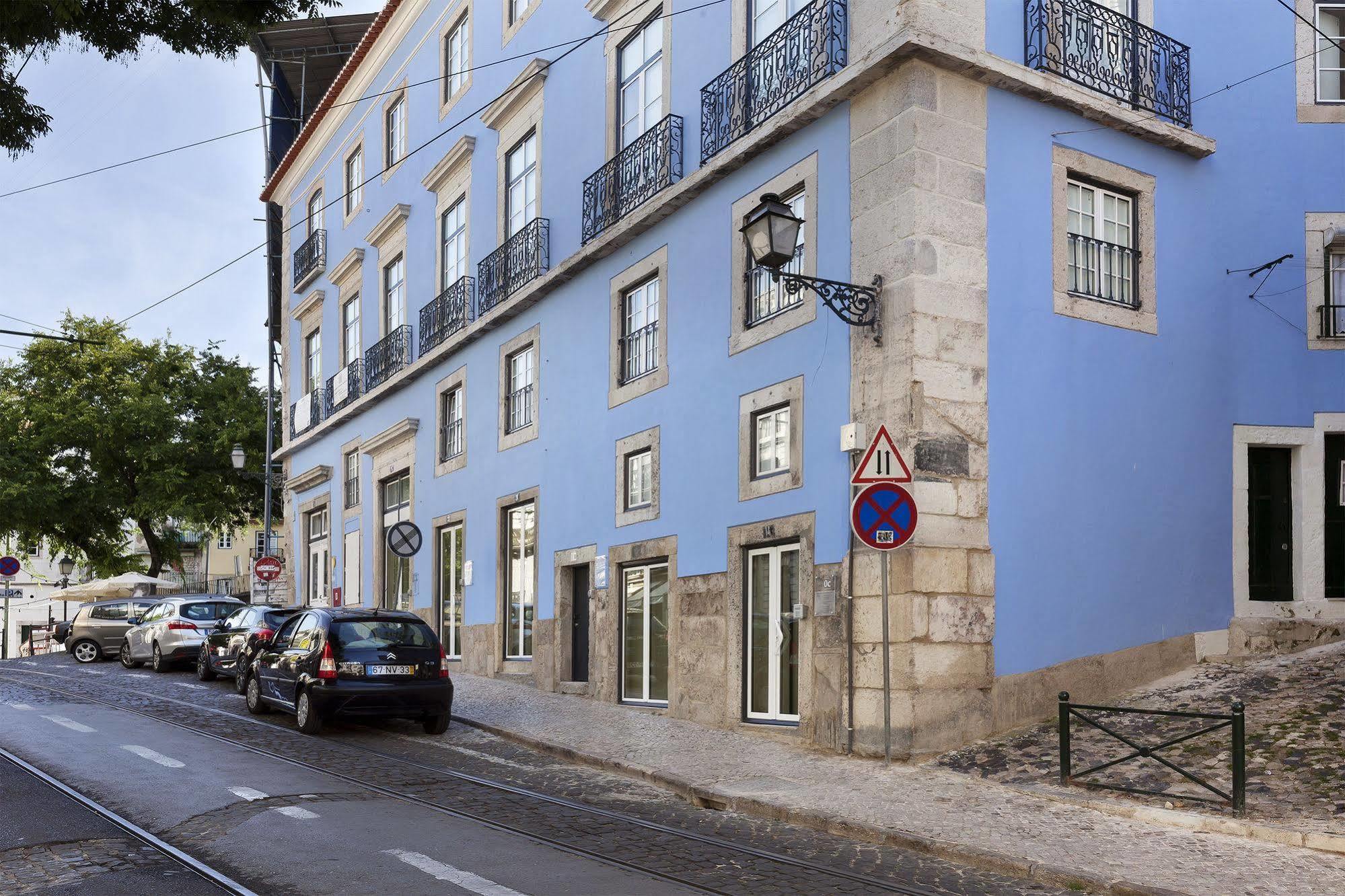 Hello Lisbon Castelo Apartments Exterior foto